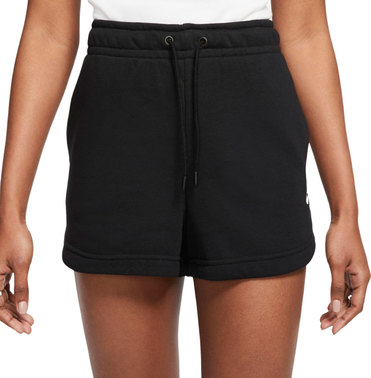 Nike sportswear essential french terry shorts women cj2158 010 2