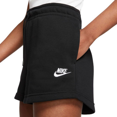 Nike sportswear essential french terry shorts women cj2158 010 4