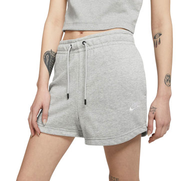Nike sportswear essential french terry shorts women cj2158 063 2