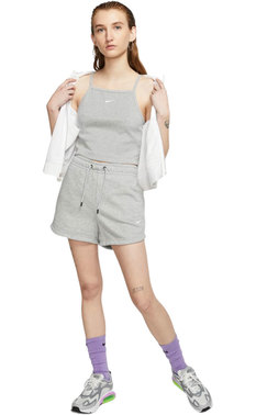 Nike sportswear essential french terry shorts women cj2158 063 6