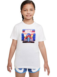 Nike sportswear older t shirt junior dq3865 100 1