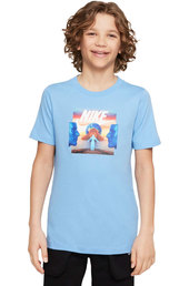 Nike sportswear older t shirt junior dq3865 412 1