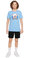 Nike sportswear older t shirt junior dq3865 412 4