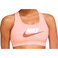 Nike dri fit swoosh medium support graphic sports bra women dm0579 611 2