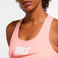 Nike dri fit swoosh medium support graphic sports bra women dm0579 611 4