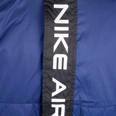 Nike sportswear air woven hooded jacket da0271 410 3