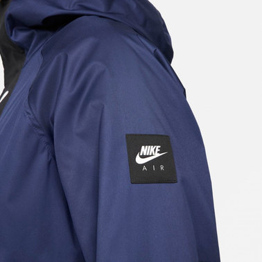 Nike sportswear air woven hooded jacket da0271 410 4