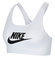 Nike dri fit swoosh futura bra women cn5262 100 3