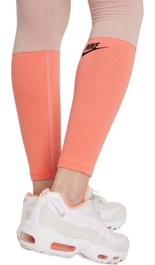 Nike sportwear favourites older high waisted dance leggings junior dv0350 601 4