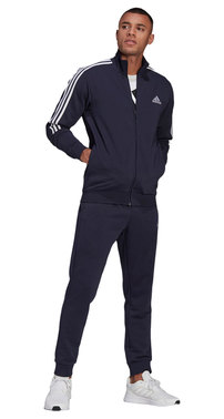 Adidas essentials 3 stries french terry track suit gk9977 1