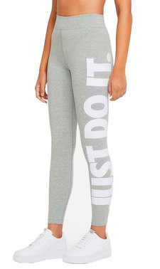 Nike sportswear essential high waisted graphic leggings women cz8534 063 1