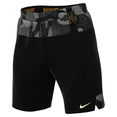 Nike pro dri fit knit 6 0 camo shorts dq4810 010 1