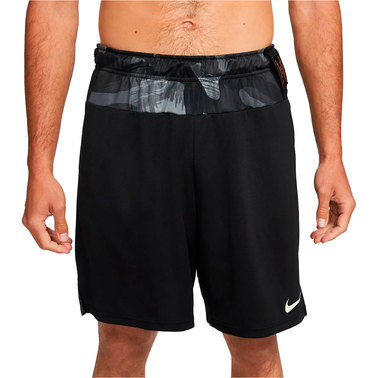 Nike pro dri fit knit 6 0 camo shorts dq4810 010 2