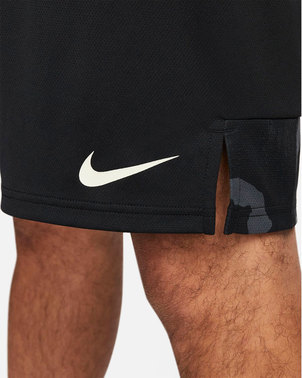Nike pro dri fit knit 6 0 camo shorts dq4810 010 5