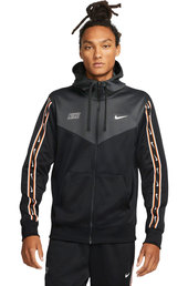 Nike nsw repeat full zip hoodie dx2025 010 1