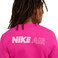 Nike nsw air crew fleece sweatshirt women dc5296 615 4