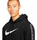 Nike nsw repeat pullover fleece hoodie dx2028 010 3