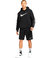 Nike nsw repeat pullover fleece hoodie dx2028 010 6