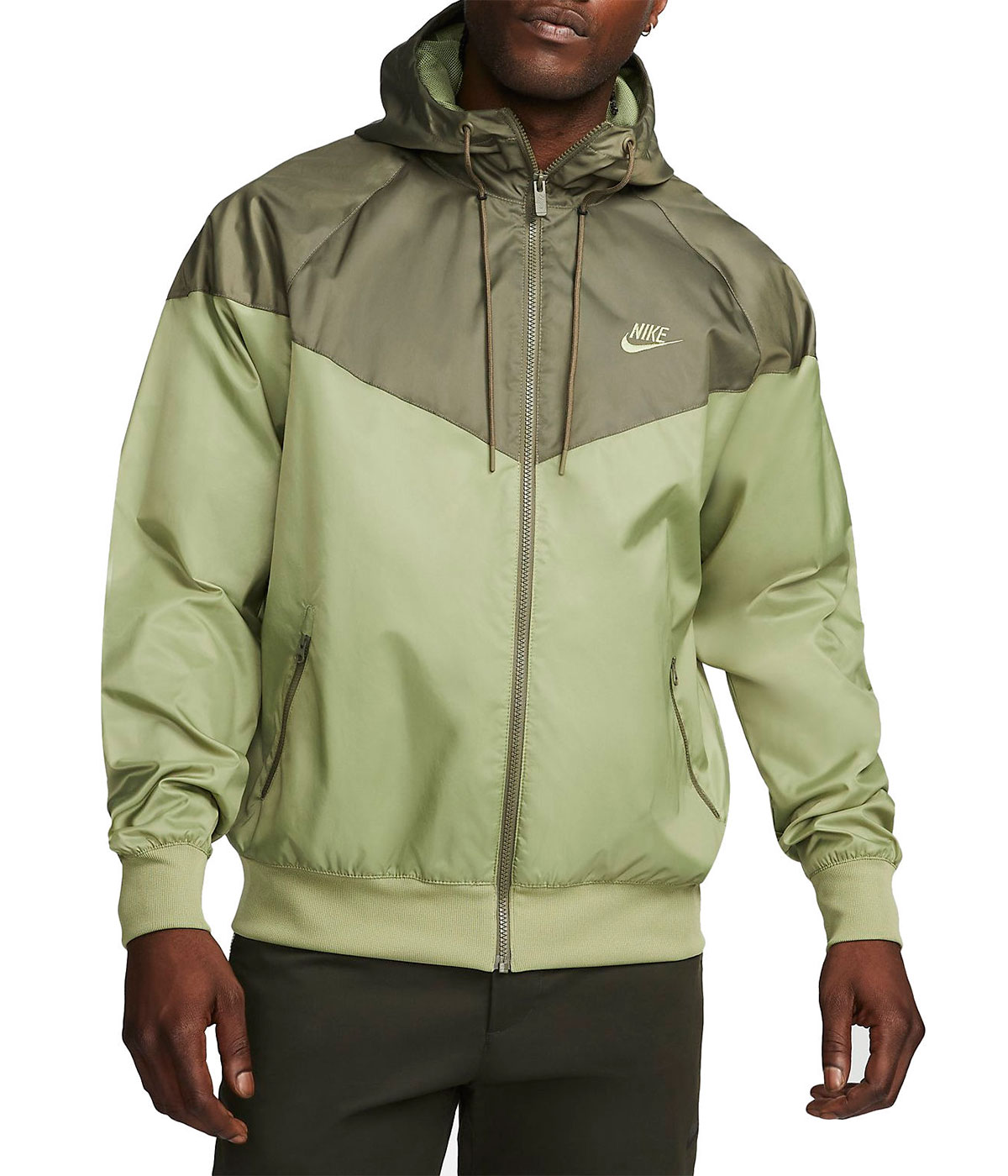 Nike NSW Windrunner Hooded Jacket 