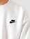 Nike sportswear club fleece crew bv2662 100 3