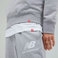 New balance essentials stacked logo sweatpant mp03558 ag 1