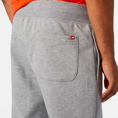New balance essentials stacked logo sweatpant mp03558 ag 2