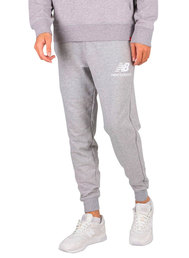 New balance essentials stacked logo sweatpant mp03558 ag 6