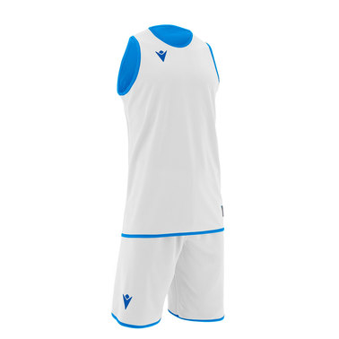 Macron basketball reversible kit 43230301 2