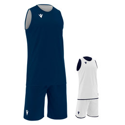 Macron x500 basketball reversible kit 43230701 2