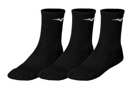 Mizuno training 3p socks 32gx2505 09 1