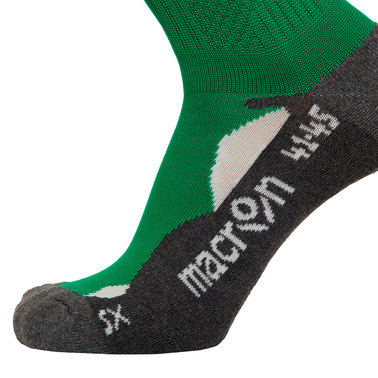 Macron rayon socks sr xl 59077green 5