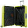 Echolac pw004 24 fusion frame suitcase m citrus 2
