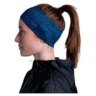 Buff dryflx headband solid blue 118098 707 4