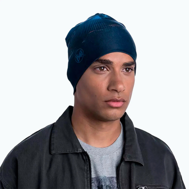 Buff thermonet hat s wave blue 126540 707 4