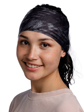 Buff thermonet headband skatick graphite 132457 901 3