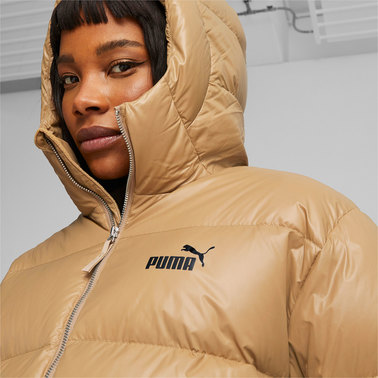 Puma style hooded down jacket women 67536885 2