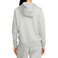 Nike sportswear club fleece full zip hoodie women dq5471 063 2