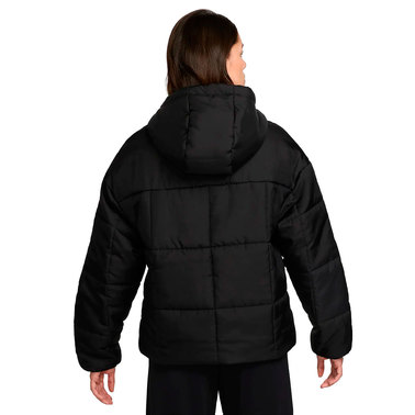 Nike therma fit loose hooded jacket women fb7672 010 2