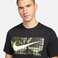 Nike dri fit camo t shirt fj2446 010 3