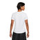 Nike sportswear essentials logo t shirt women dx7906 100 2