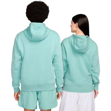 Nike sportswear club fleece pullover hoodie bv2654 10 2
