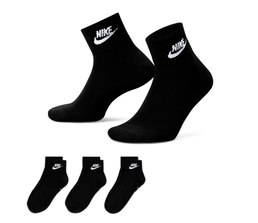 Nike everyday essential socks 3 pairs dx5074 010 1