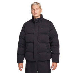 Nike sportswear tech oversized puffer jacket fb7854 010 1
