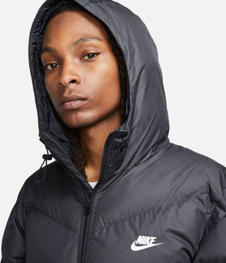 Nike windrunner primaloft storm fit hooded parka jacket fb8189 010 3