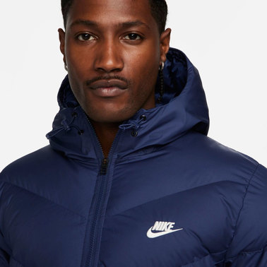 Nike windrunner primaloft storm fit hooded parka jacket fb8189 410 3