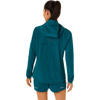Asics accelerate waterproof 2 0 jacket women 2012c219 301 2