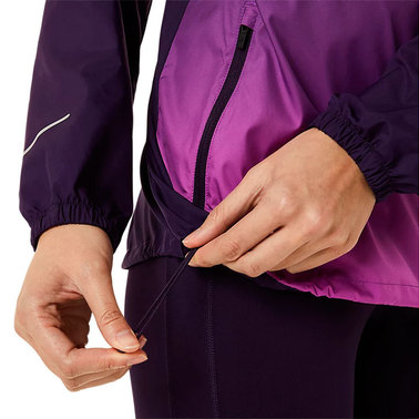 Asics lite show jacket women 2012c574 500 7