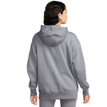 Nike sportswear fleece oversized pullover hoodie swsh women fn7698 084 3