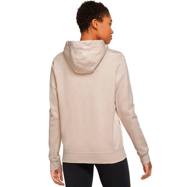 Nike sportswear club fleece full zip hoodie women dq5471 126 2
