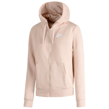 Nike sportswear club fleece full zip hoodie women dq5471 126 6